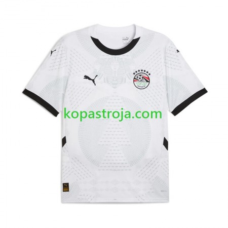 Billiga Fotbollströjor Egypten Borta tröja 2024/25 Kortärmad